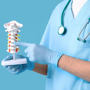 Bulging disc treatment at Optimal Health Solutions Upstate South Carolina