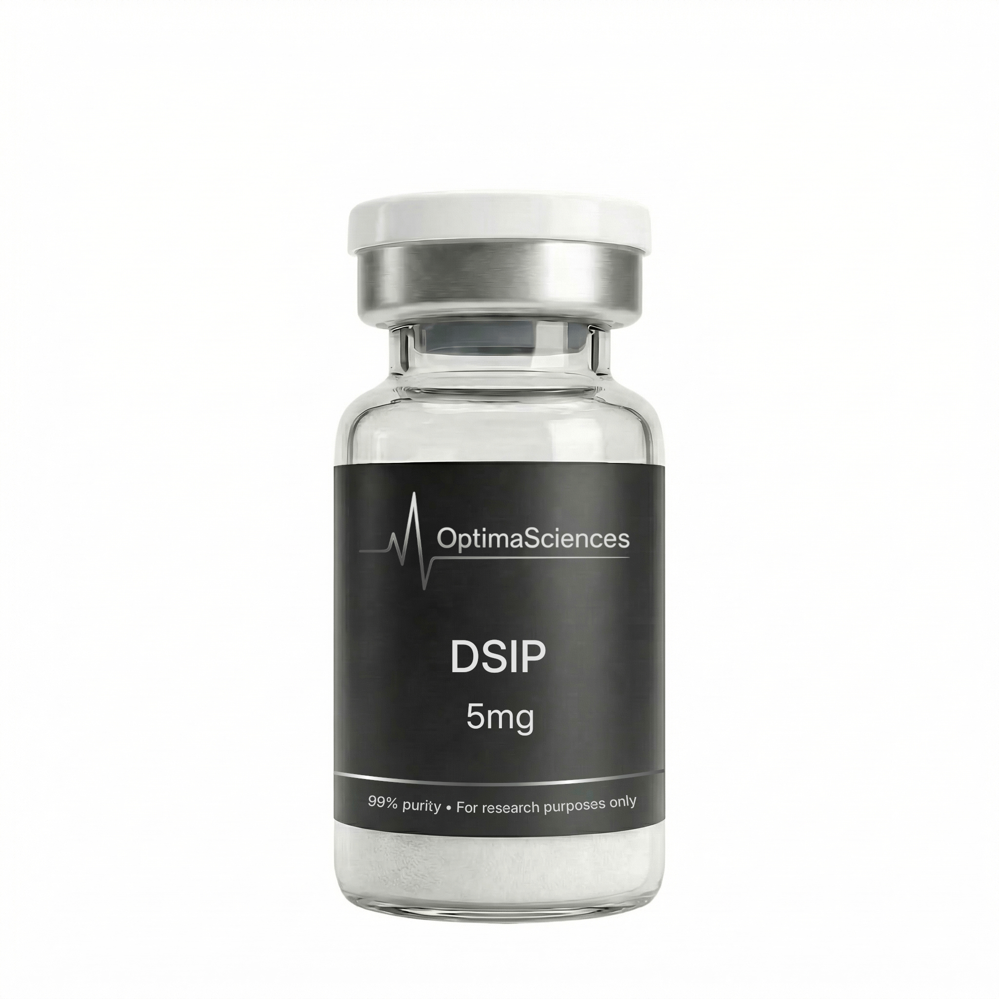 DSIP [Delta-Sleep-Inducing Peptide] 5mg