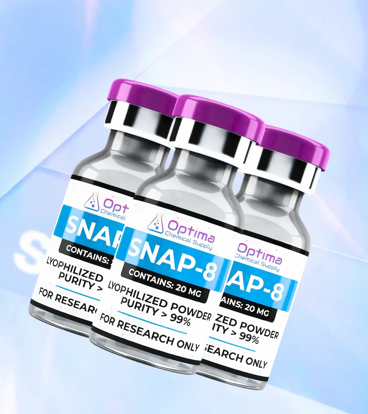 Snap-8 20mg (10 Pack)