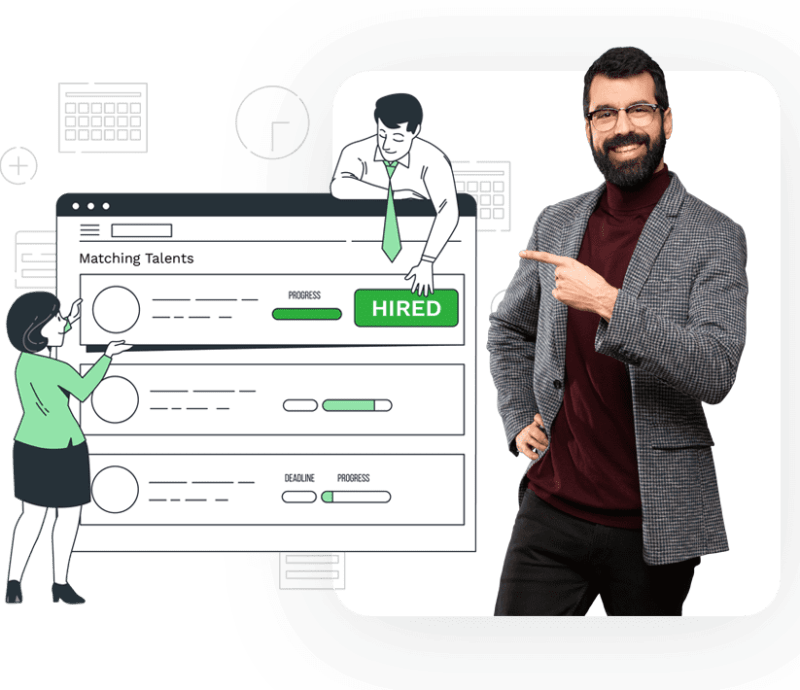 Optimhire Deck Pdf Recruitment Employment - Best Landscape Pictures in 8K
