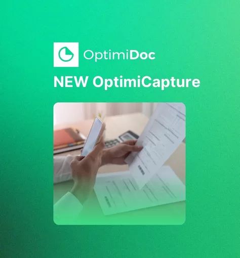 Optimidoc Scan Capture And Convert Documents - Best Light Backgrounds in High Resolution
