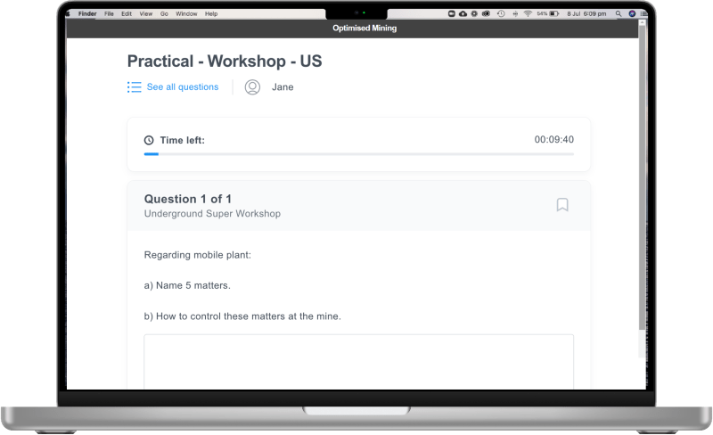 Dee Pdf Test Assessment Mining - Download High Quality Dark Illustration | Retina