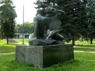 Фото 56: Парк дружбы. Парк дружбы и его памятники…