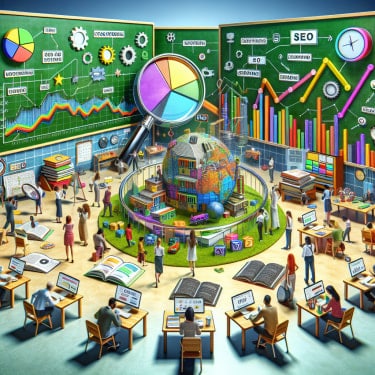 Learn Programmatic Seo And Creating Content With Ai - Incredible Mobile Dark Photos | Free Download