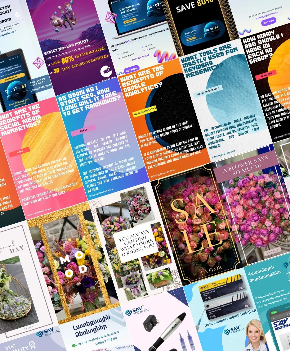 Social Media Management