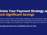 Interchange Optimization Optimized Payments