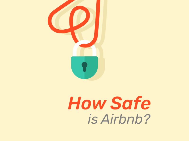 How Safe Is Airbnb More At Optimizemyairbnb Com Blog For