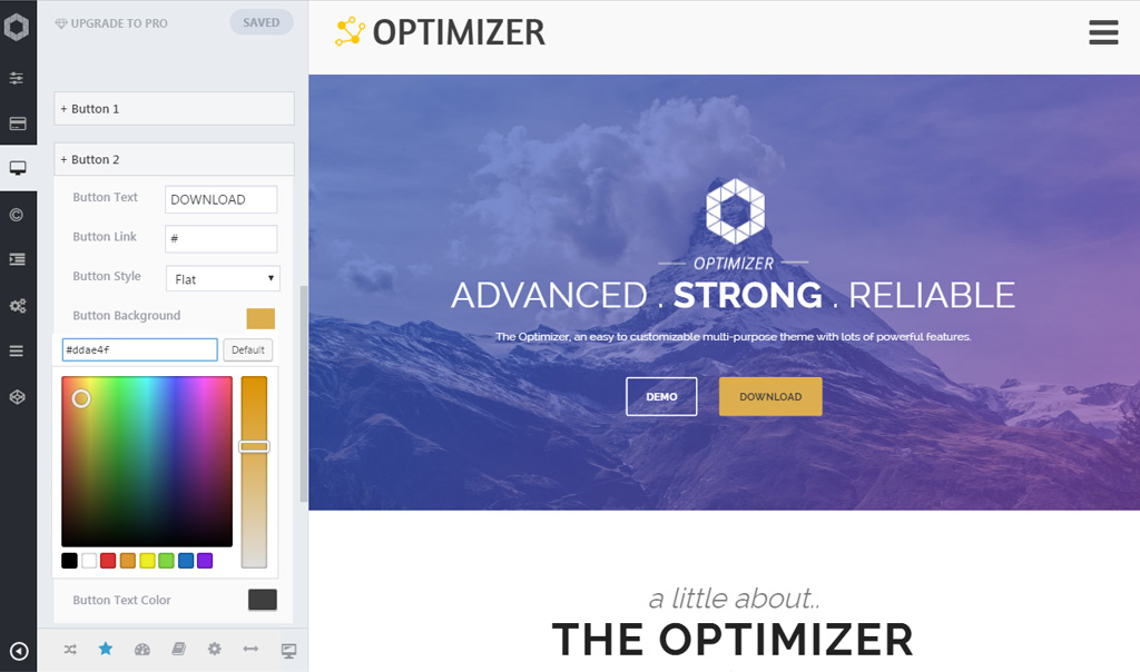 A fast website will keep your visitors coming back for more. 30 Best Free Wordpress Themes Of 2017 Optimizer Wp