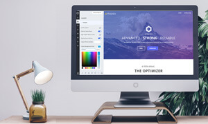 Full width & boxed, beautiful image slider, easy logo upload, 600+ fonts, powerful theme options, custom css field & lots of coluor options. WordPress 101: How to Install WordPress - Optimizer WP