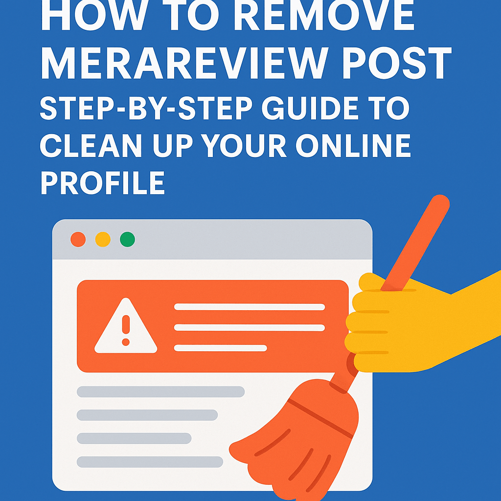 remove merareview post