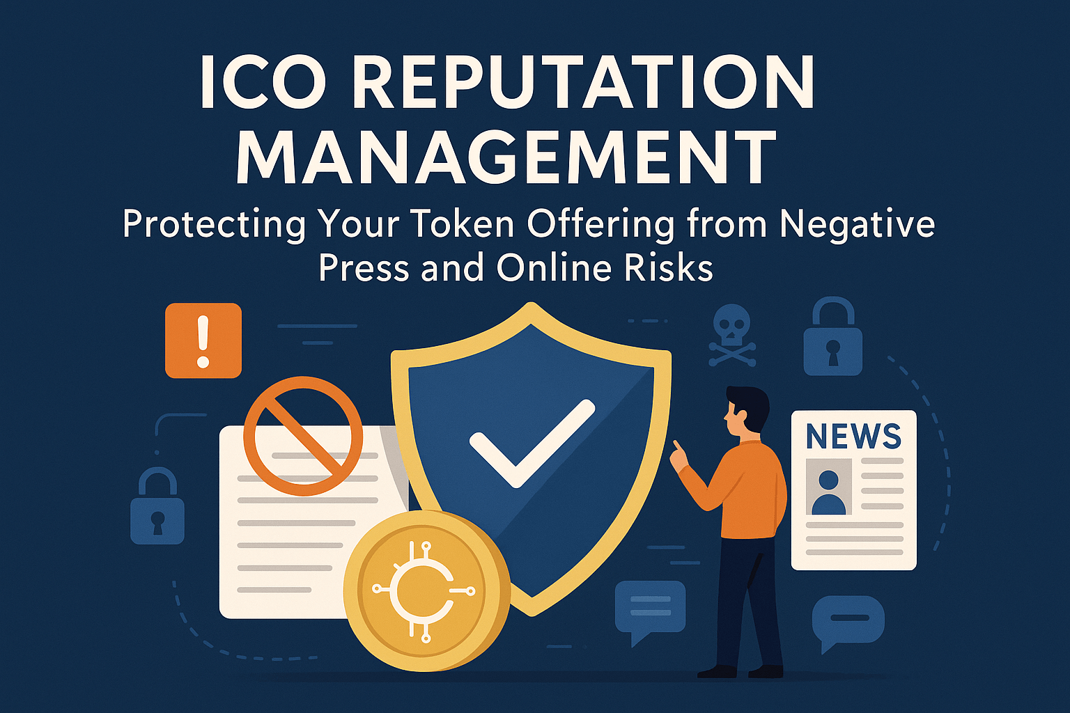 ico reputation management