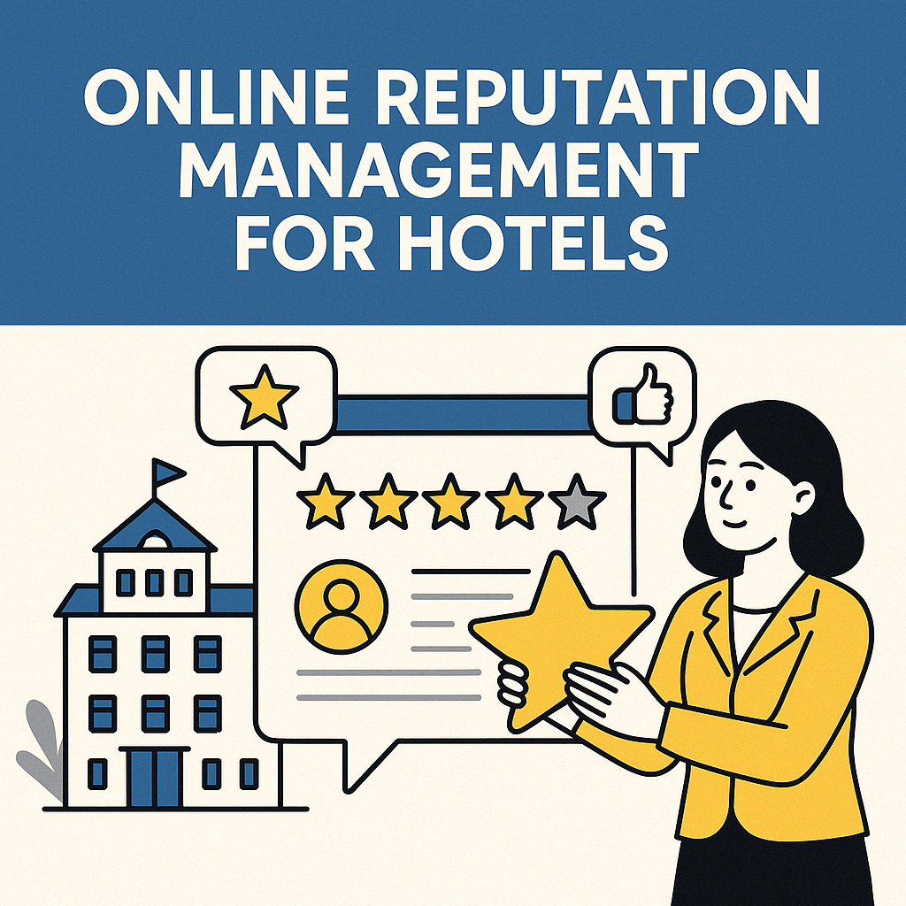 hotel reputation management