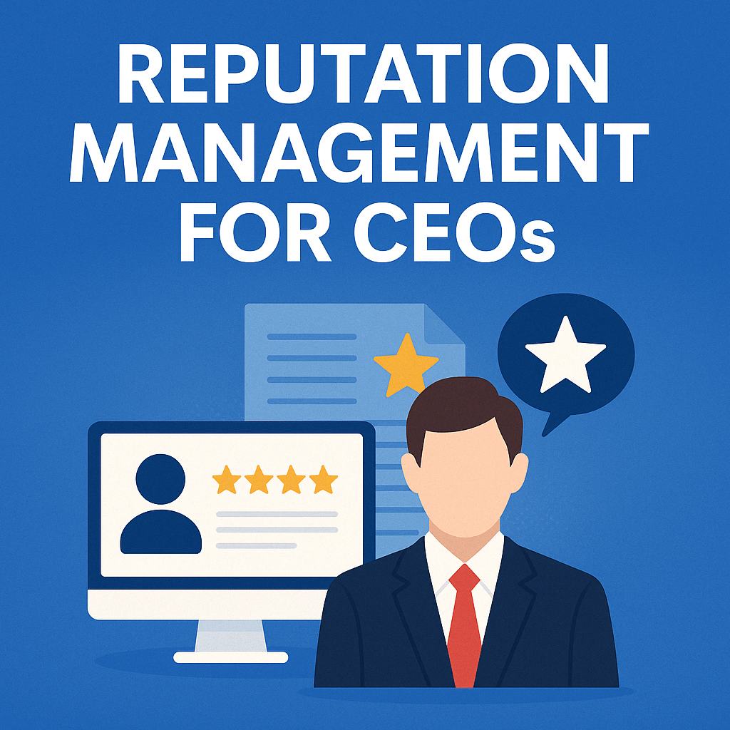 CEO reputation management