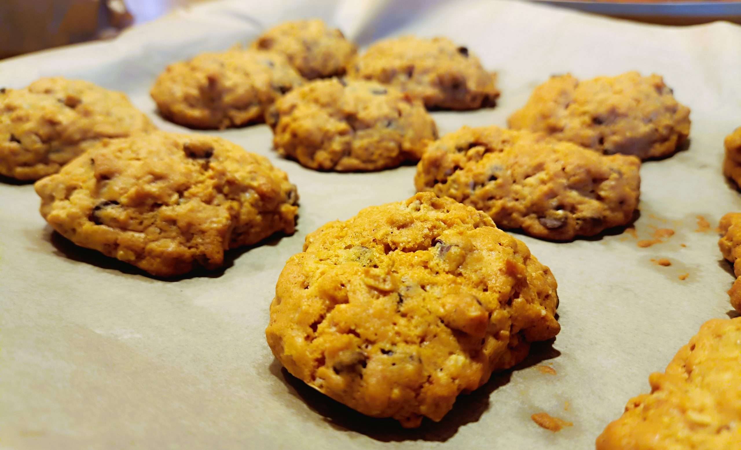 Cookies Chocolat - Optimoms