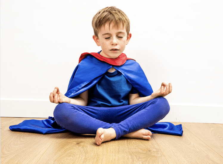 sophrologie pour les enfants - OptiMoms