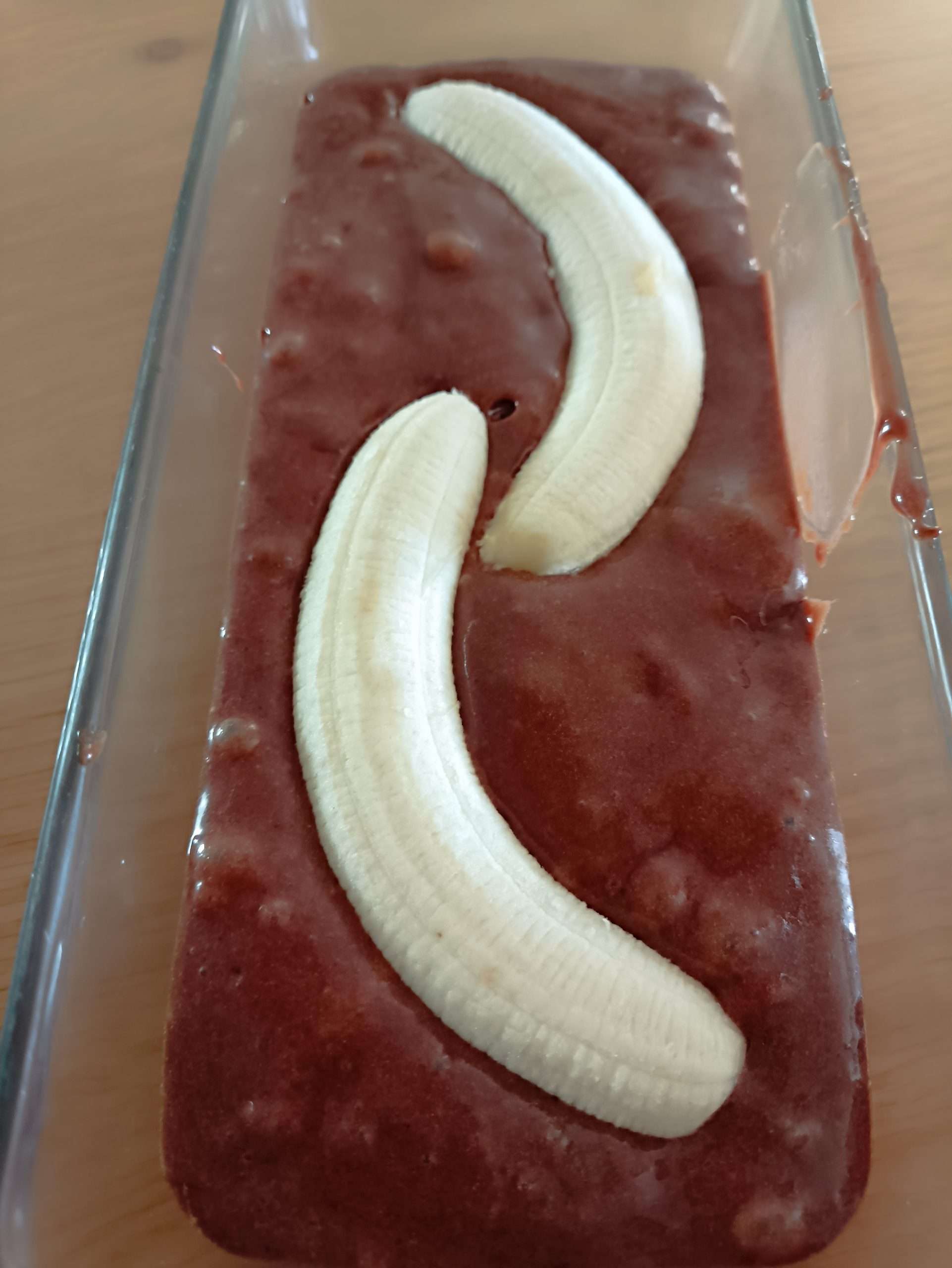manque de magnésium gâteau chocolat banane - OptiMoms