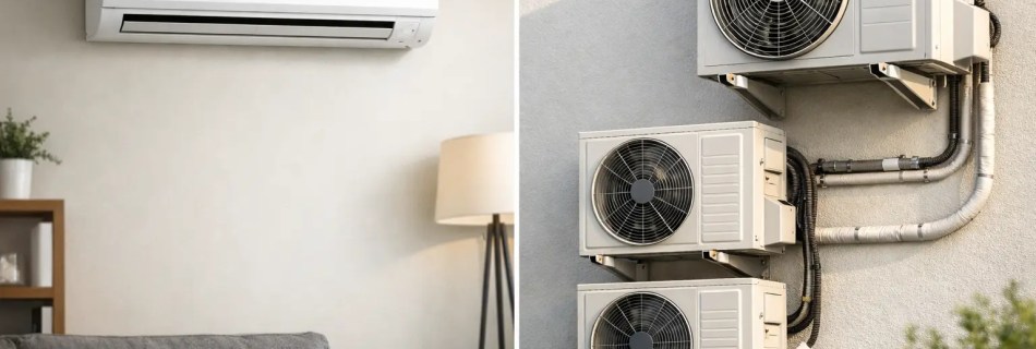 Split Unit vs Multi Split: Which Is Right?