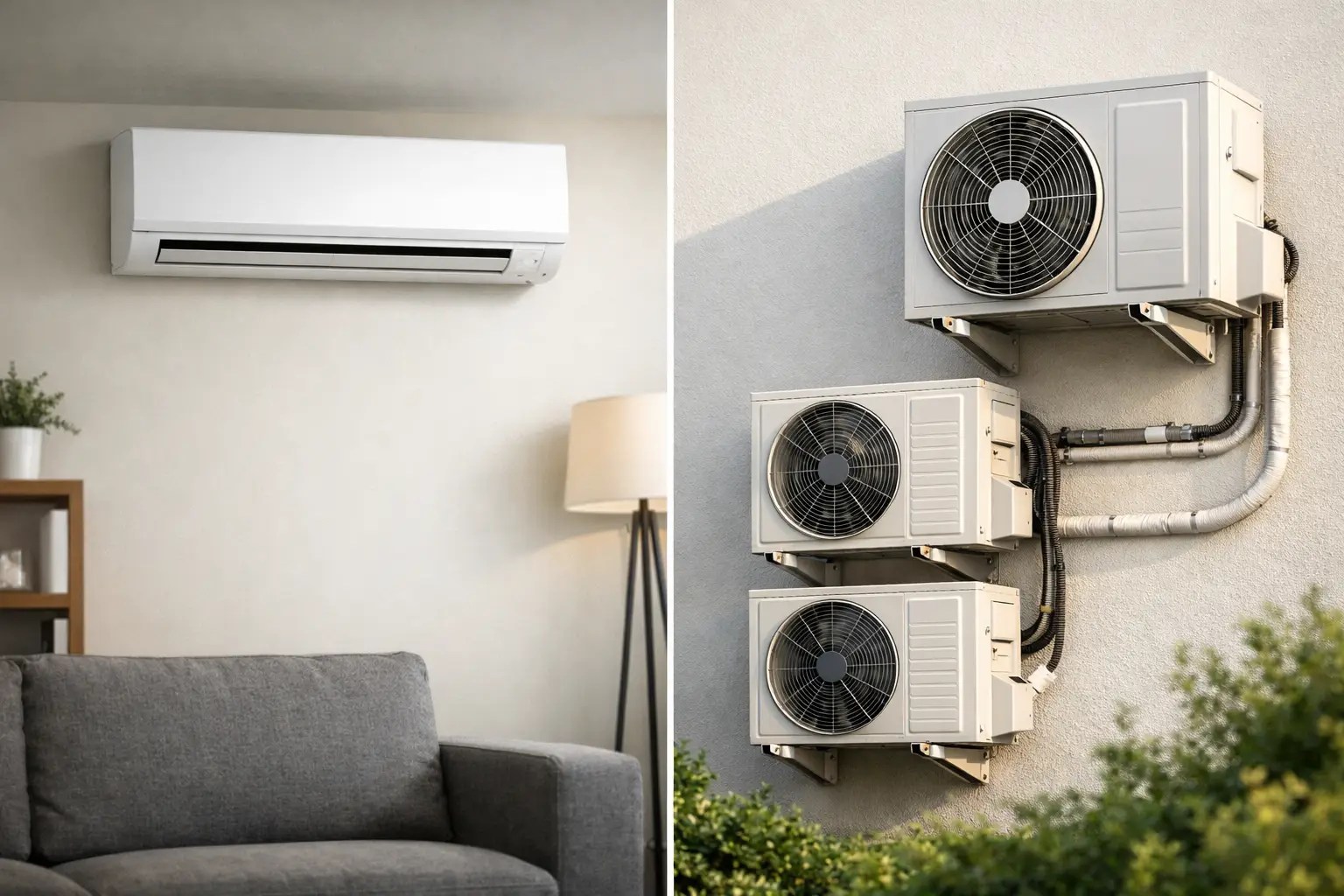 Split Unit vs Multi Split: Which Is Right?