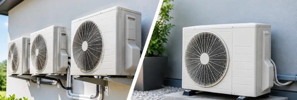 Multi Split Versus Single Split: Which Is Best?