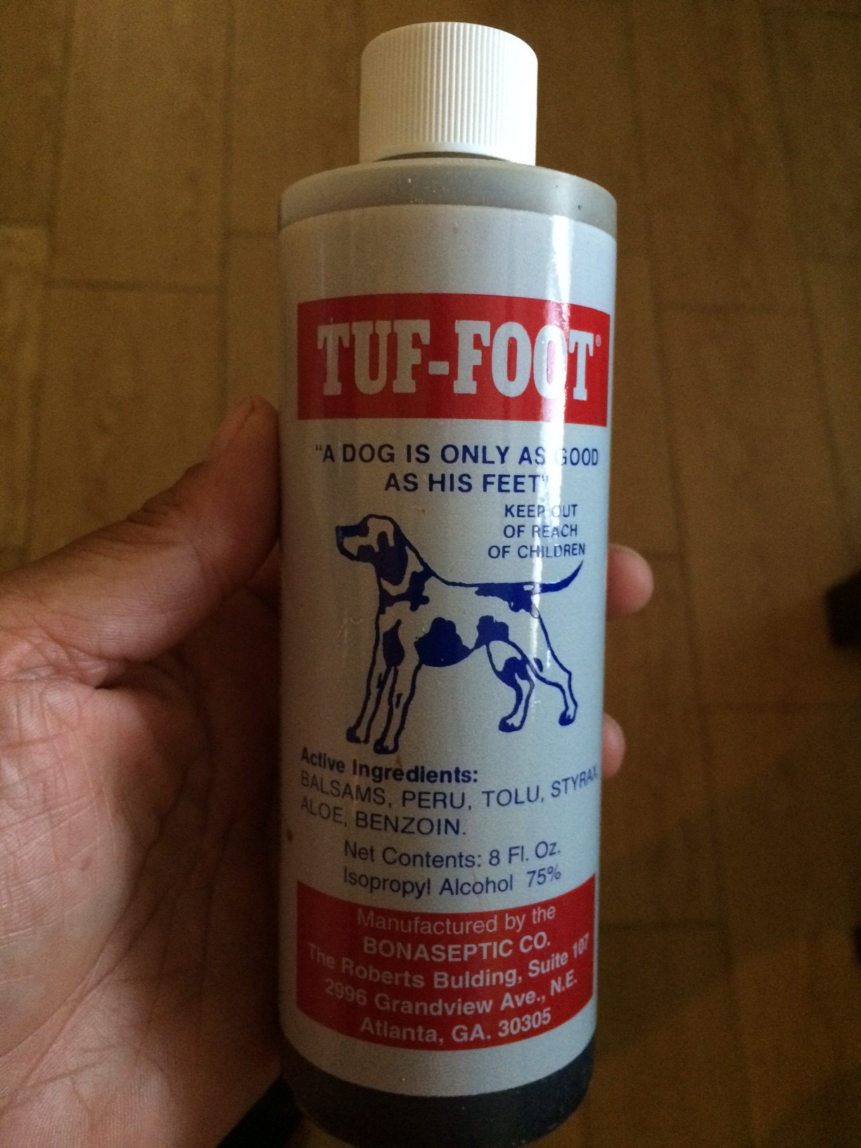 tuf foot amazon