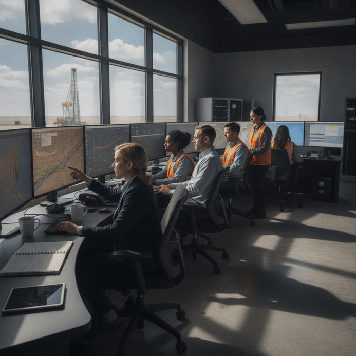 sustainable drilling team data monitoring png