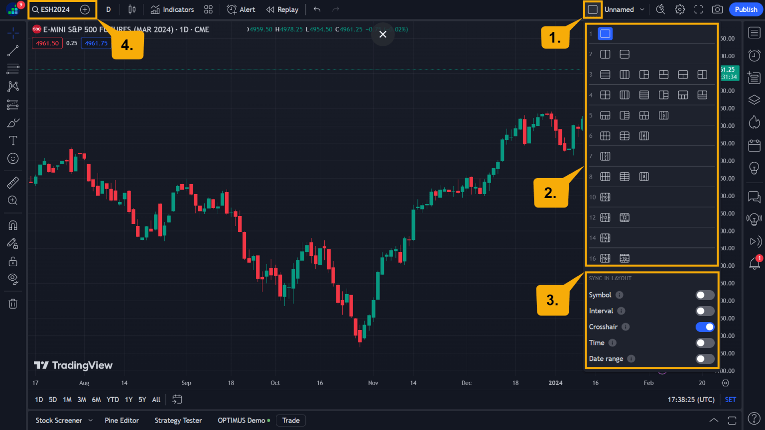 How to Use Tradingview | A Beginner's Guide (4) How to Use Tradingview | A Beginner's Guide (4)