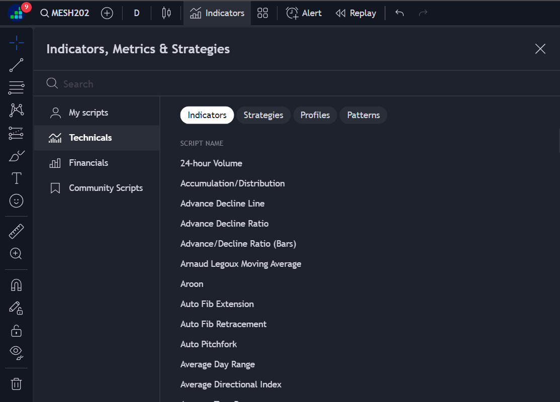 How to Use Tradingview | A Beginner's Guide (20) How to Use Tradingview | A Beginner's Guide (20)