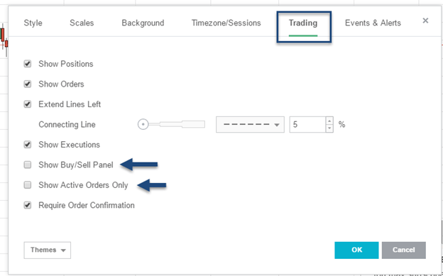 How to Place Trades on TradingView | Order Execution Guide (7) How to Place Trades on TradingView | Order Execution Guide (7)