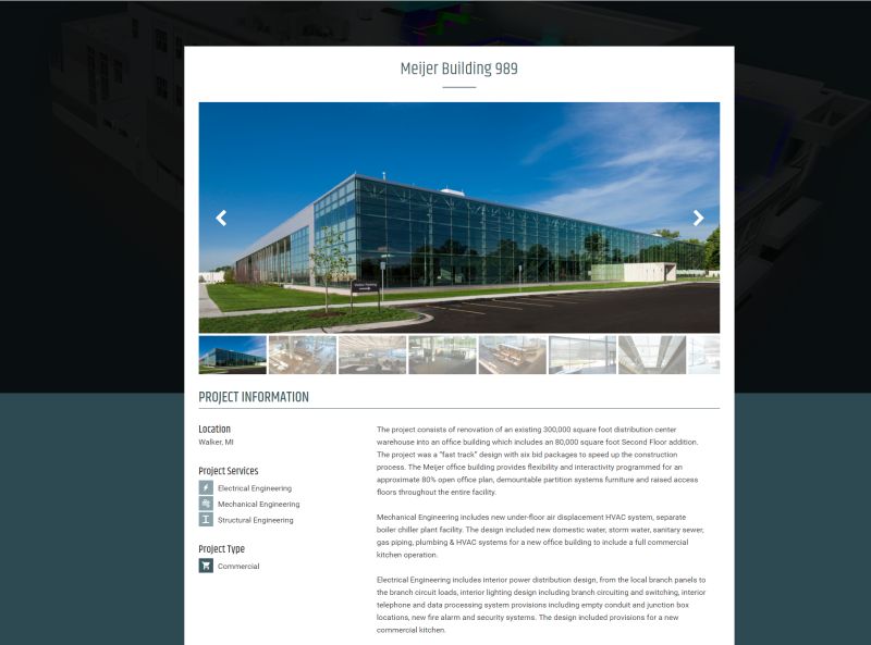 Comprehensive Engineering Website Project Optimwise - 4K Ocean Pictures for Desktop