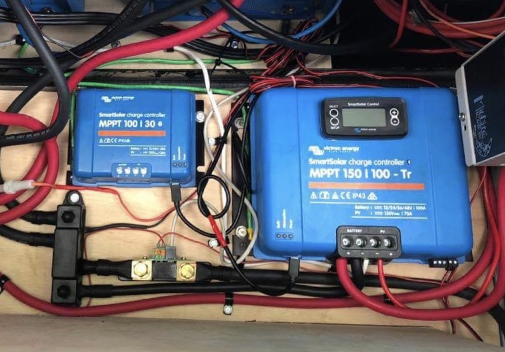 How To Properly Size a Solar Charge Controller. - Opting Out of Normal