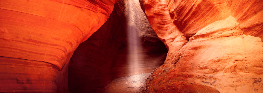 Slot Canyon Hiking