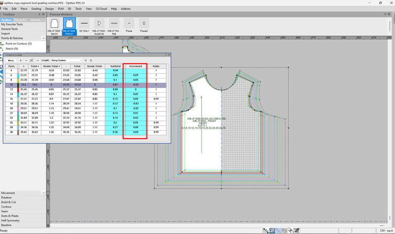 Latest Release Optitex - Stunning City Image - 4K