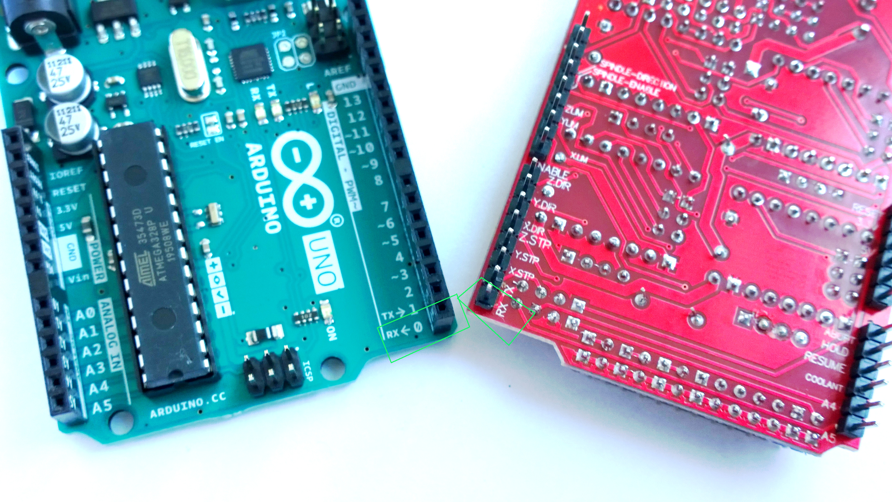 Arduino Uno Cnc Wiring Diagram » Wiring Flow Line