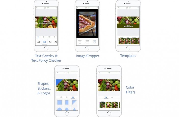 Facebook launches new tools for creating and editing ads