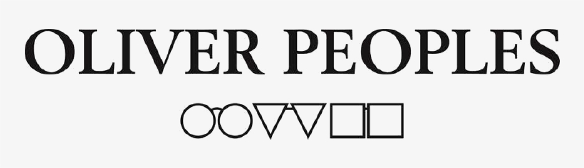 Oliver Peoples Logo