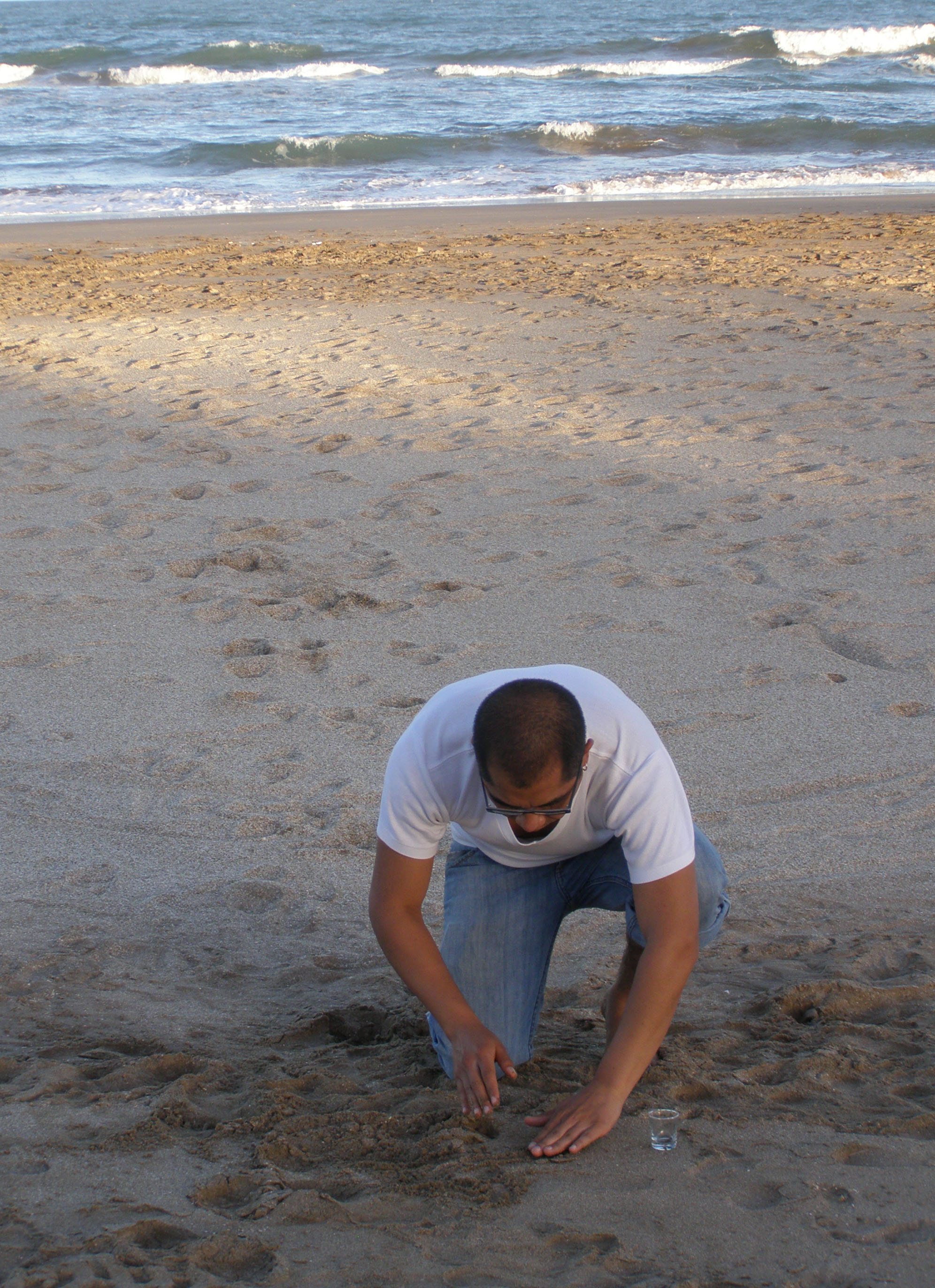 Alterando el paisaje