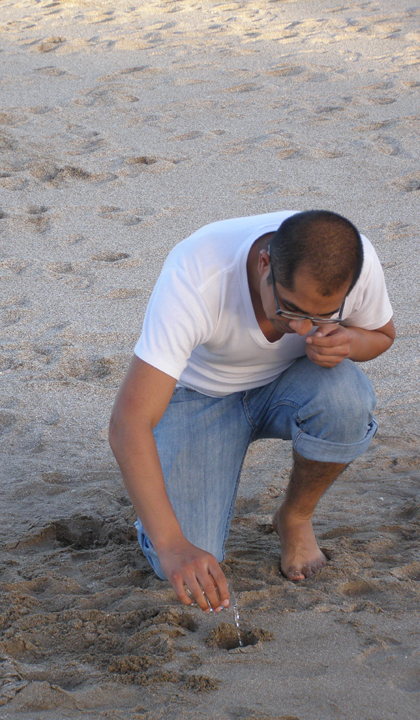 Alterando el paisaje