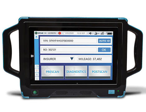 OPUS IVS drive safe