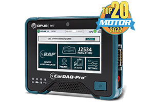 OPUS IVS - Downloads for Automotive Diagnostic Tools, J2534
