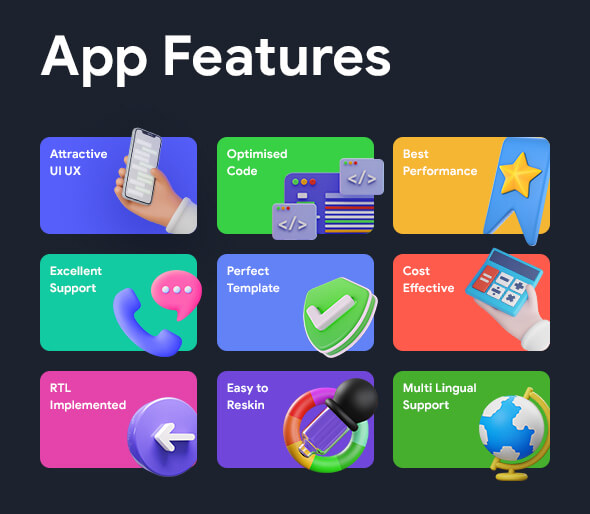 2 App Template| Nearby Doctor Appointment Booking App| Lab Test| Nearby Pharmacy| Medical| DoctoHub - 10