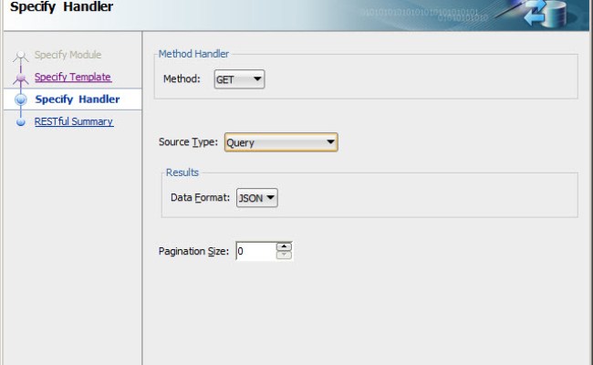 ORACLE-BASE - Oracle REST Data Services (ORDS) : Using SQL Developer