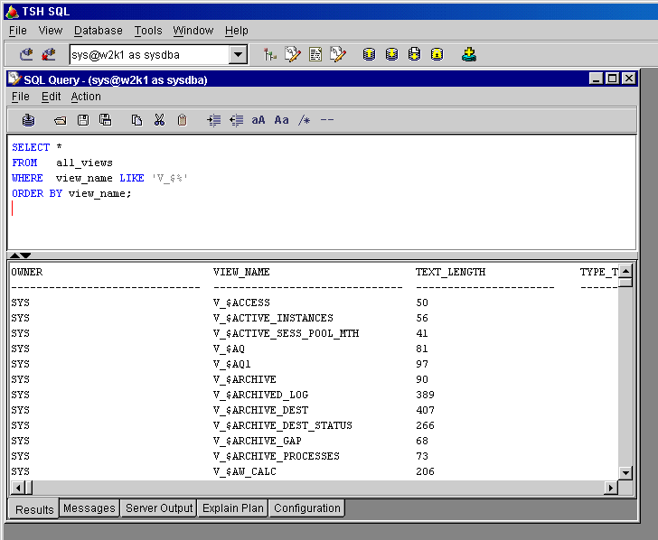 Oracle Base Tshsql Pl Sql Editor And Sql Query Tool - Sunset Wallpaper Collection - Ultra HD Quality