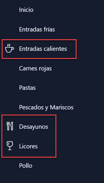 Como Crear Un Navigation Menu Dinamico En Oracle Apex 20 1 Oracle Middleware And Developer Specialist
