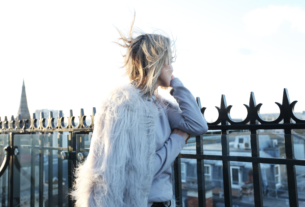 London Edition, London Edition Hotel, London Accommodation, travel, travel diary, oracle fox, grey fur coat