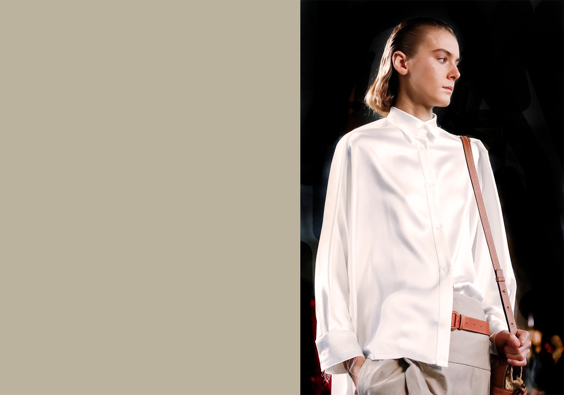 Oracle, Fox Runway, Loewe, Spring, Summer, 2019
