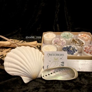 Chakra Candle Set