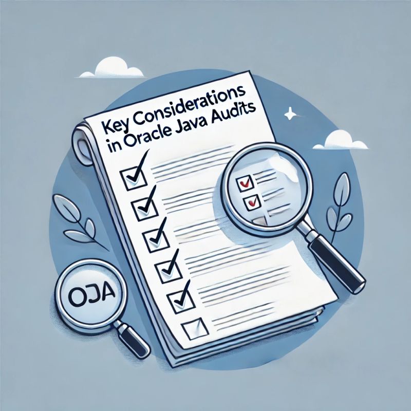 Preparing For An Oracle Java Audit - Download Artistic Space Photo | 8K