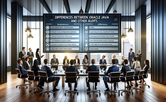 Introduction To Oracle Java Audits
