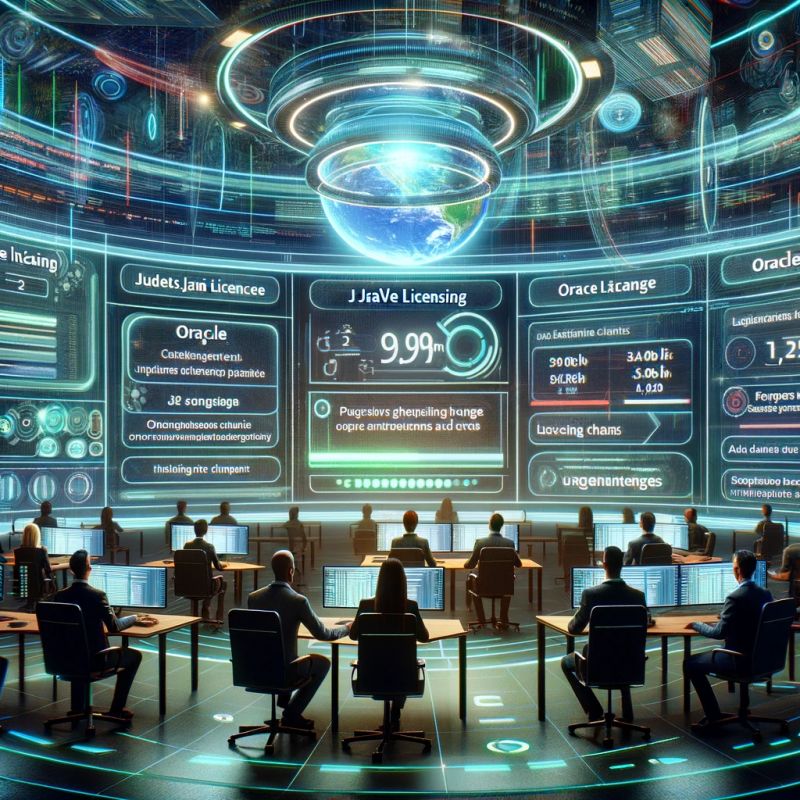 Java License Compliance Risks - Download Modern Mountain Image | Full HD