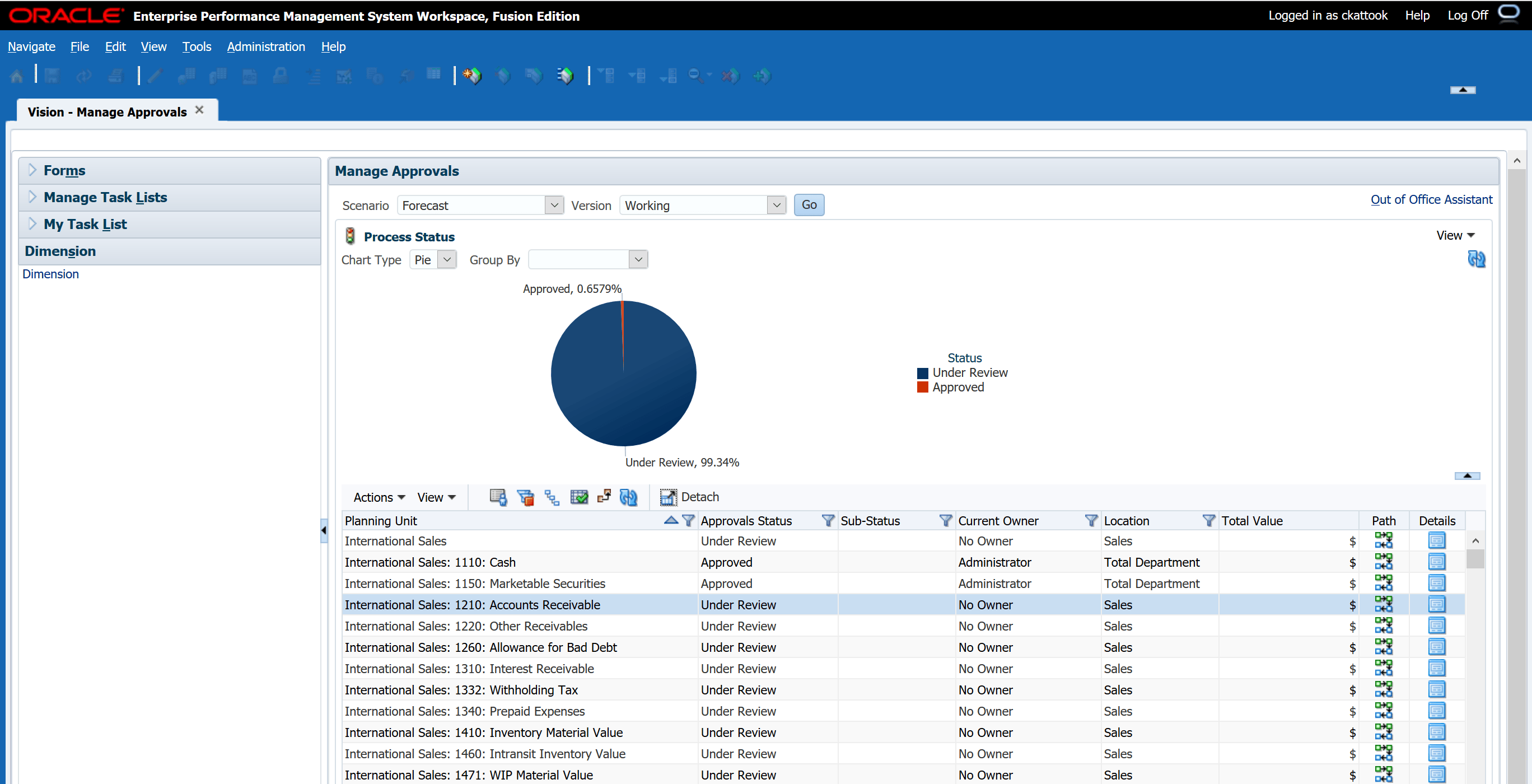 Execute a Calculation script based on Planning unit status - Groovy on ...